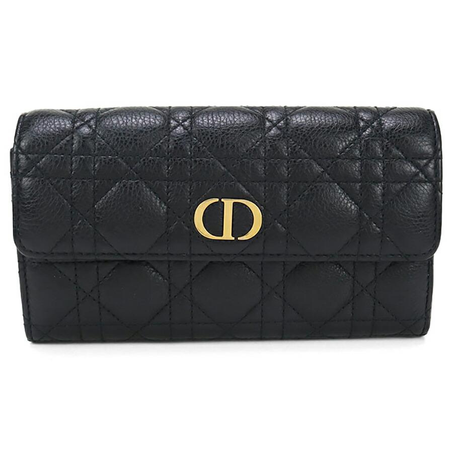 Christian Dior（クリスチャン・ディオール） 中古 ディオール 長財布