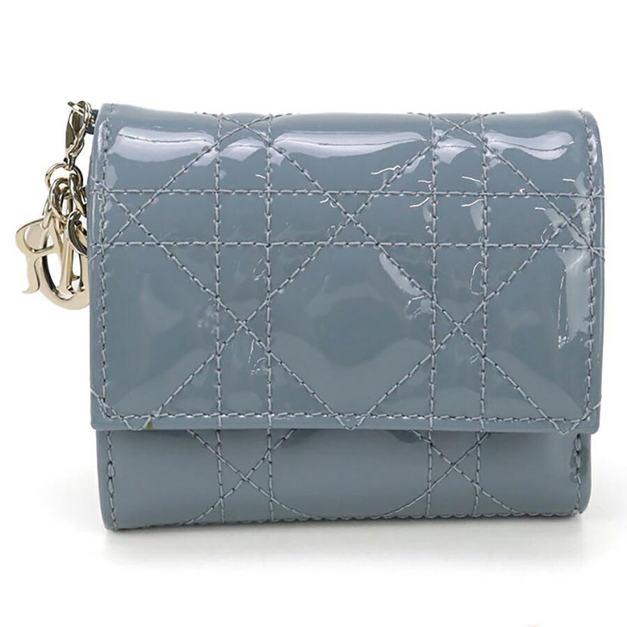 Christian Dior（クリスチャン・ディオール） 中古 ディオール 三折