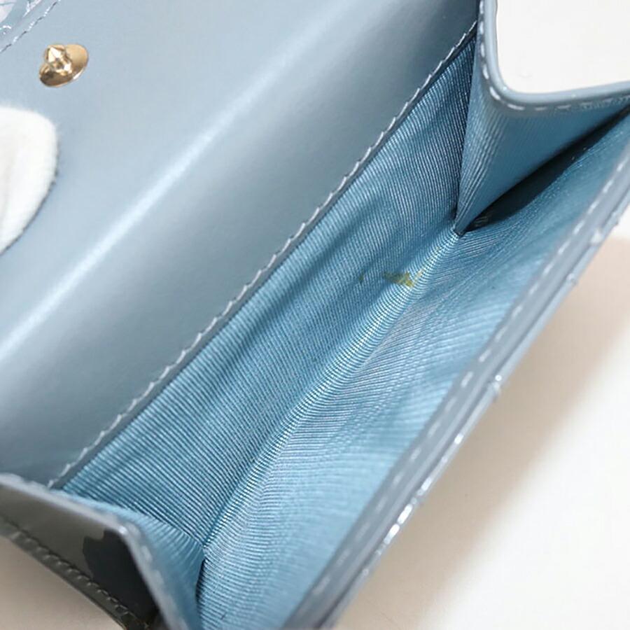 Christian Dior（クリスチャン・ディオール） 中古 ディオール 三折