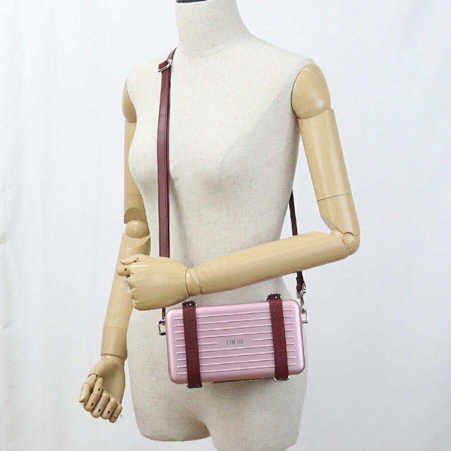 クリスチャン ディオール Christian Dior クロスボディ バッグ Christian Dior（クリスチャン・ディオール） 中古 ディオール 斜め