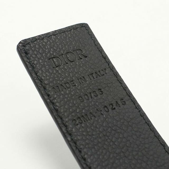 Christian Dior（クリスチャン・ディオール） 中古 ディオール ベルト