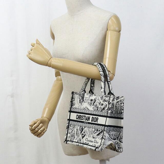 Christian Dior（クリスチャン・ディオール） 中古 ディオール トート