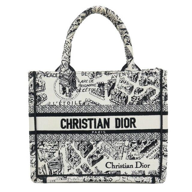 Christian Dior（クリスチャン・ディオール） 中古 ディオール トート