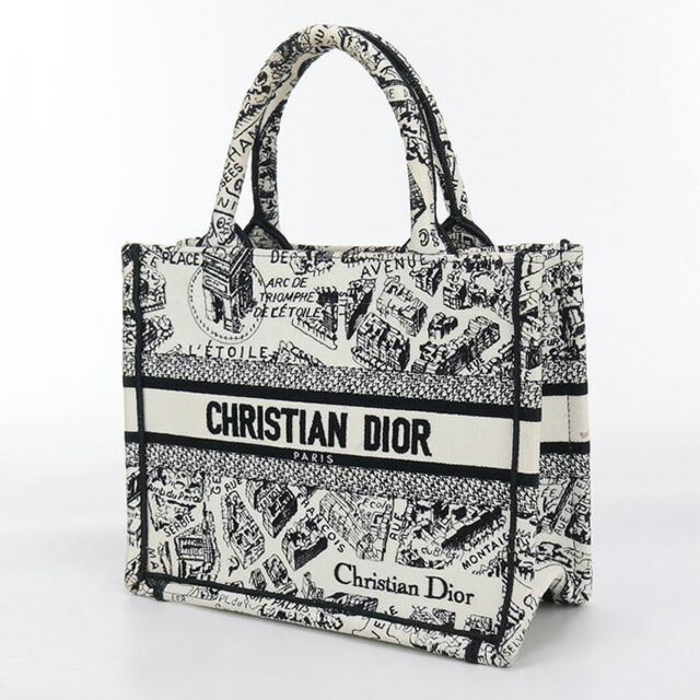 Christian Dior（クリスチャン・ディオール） 中古 ディオール トート