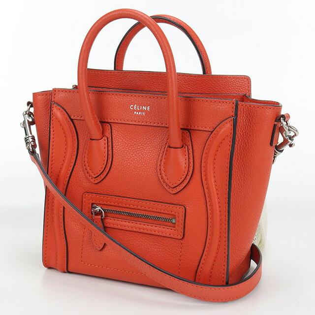 CELINE（セリーヌ） 中古 ハンドバッグ レディース ブランド ラゲージ