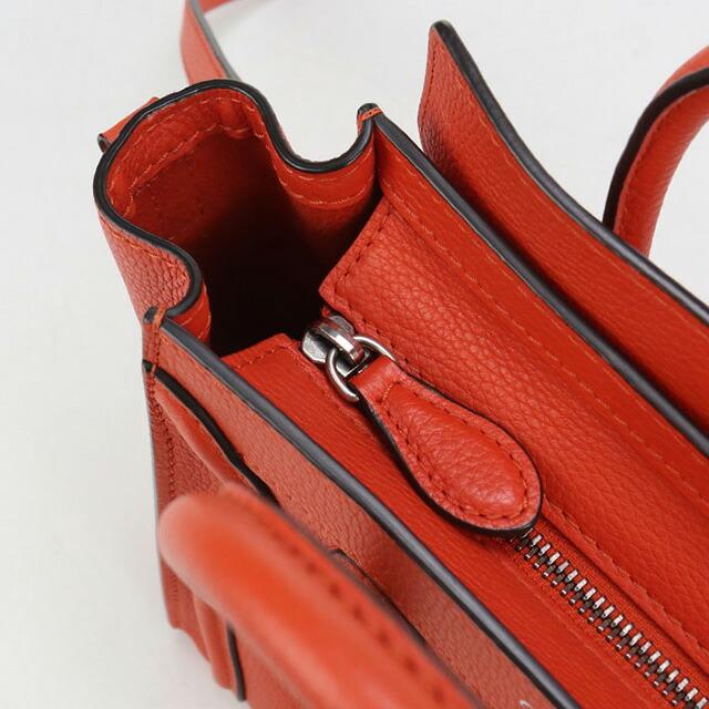 CELINE（セリーヌ） 中古 ハンドバッグ レディース ブランド ラゲージ