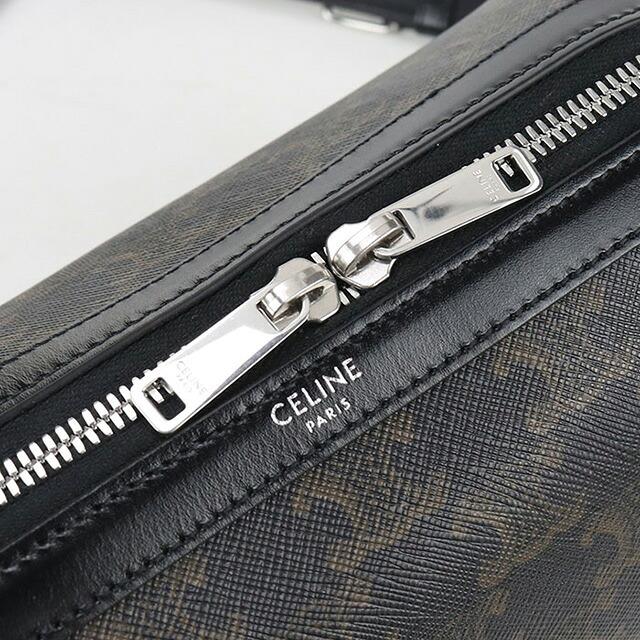 CELINE（セリーヌ） 中古 ミニボストン メンズ ブランド トリオンフ