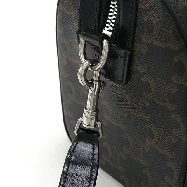 CELINE（セリーヌ） 中古 ミニボストン メンズ ブランド トリオンフ