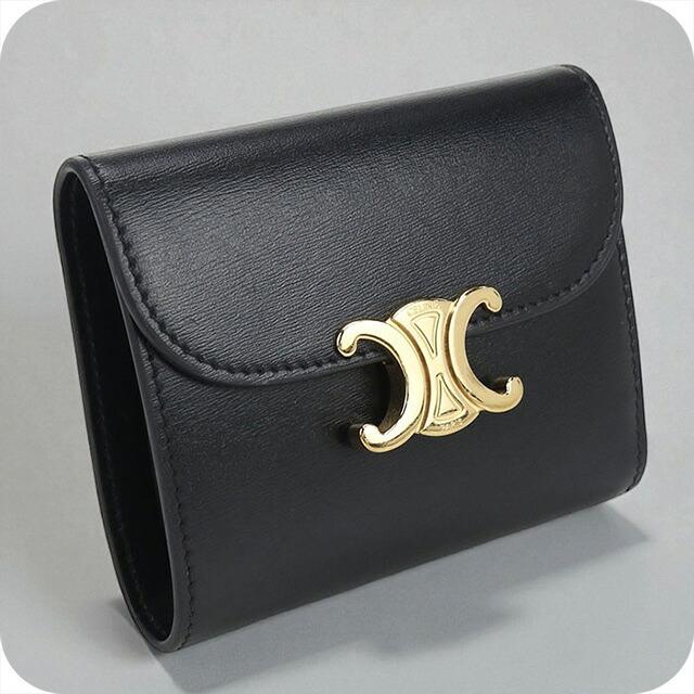 CELINE（セリーヌ） 中古 三つ折り財布 レディース ブランド