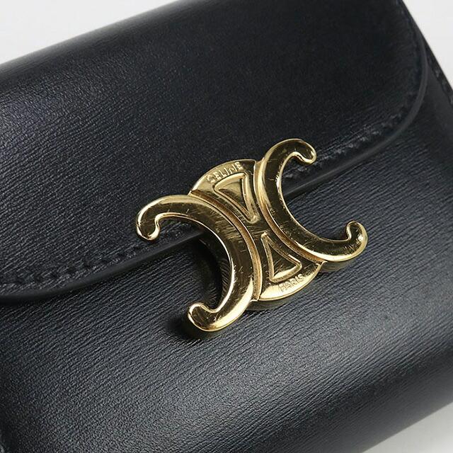 CELINE（セリーヌ） 中古 三つ折り財布 レディース ブランド