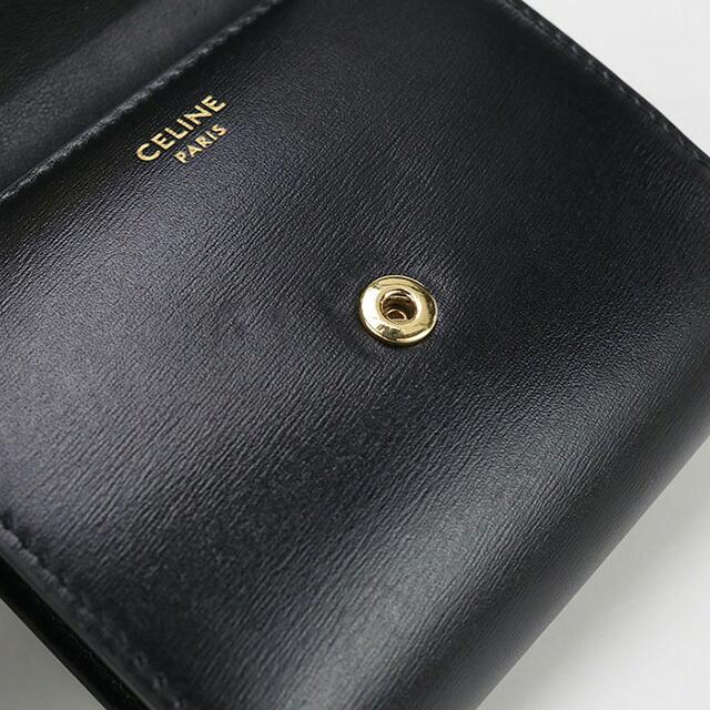 CELINE（セリーヌ） 中古 三つ折り財布 レディース ブランド