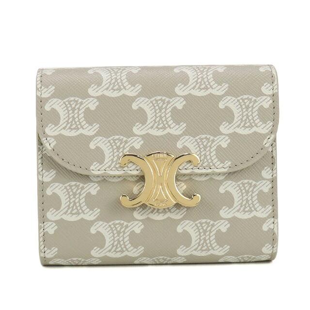 CELINE（セリーヌ） 中古 三つ折り財布 レディース ブランド スモール