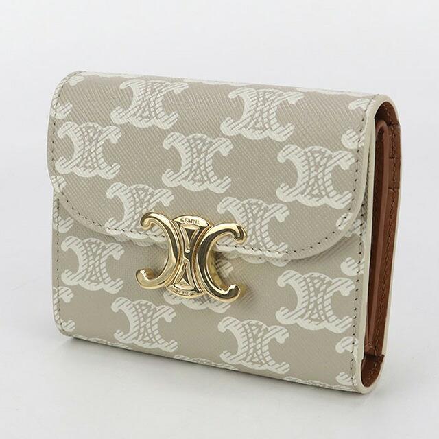 CELINE（セリーヌ） 中古 三つ折り財布 レディース ブランド スモール