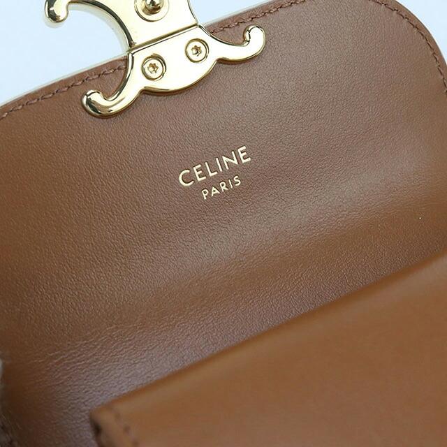 CELINE（セリーヌ） 中古 三つ折り財布 レディース ブランド スモール