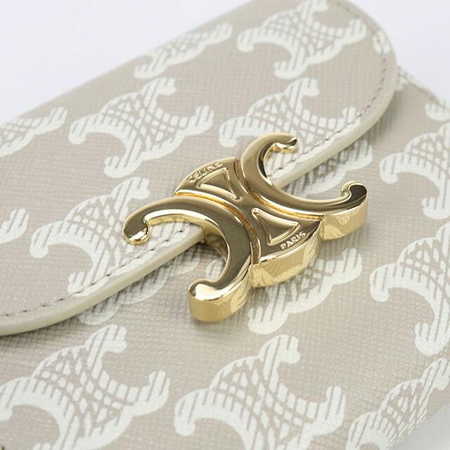 CELINE（セリーヌ） 中古 三つ折り財布 レディース ブランド スモール