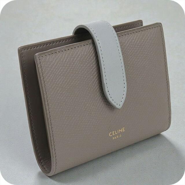 CELINE（セリーヌ） 中古 二つ折り財布 レディース ブランド スモール
