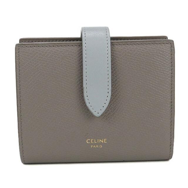 CELINE（セリーヌ） 中古 二つ折り財布 レディース ブランド スモール