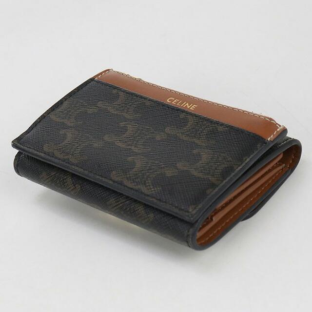 CELINE（セリーヌ） 中古 三つ折り財布 レディース ブランド CELINE