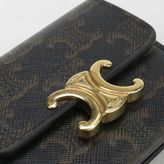 CELINE（セリーヌ） 中古 三つ折り財布 レディース ブランド CELINE