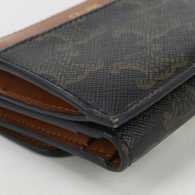 CELINE（セリーヌ） 中古 三つ折り財布 レディース ブランド CELINE