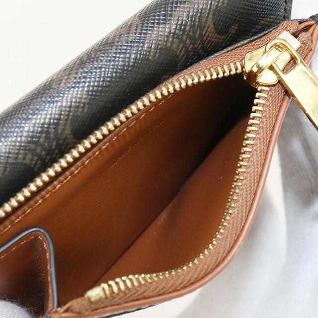 CELINE（セリーヌ） 中古 三つ折り財布 レディース ブランド CELINE