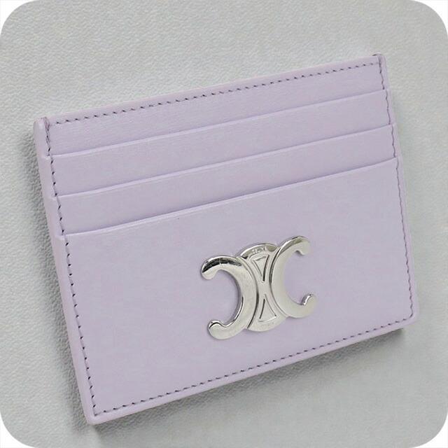 CELINE セリーヌ　長財布　財布　カードケース　古銭入れ CELINE（セリーヌ） 中古 カードケース レディース ブランド