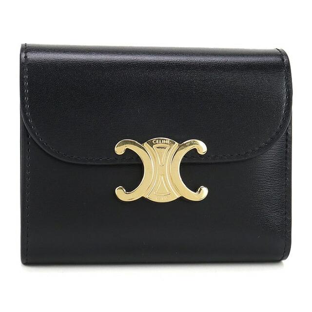 CELINE（セリーヌ） 中古 三つ折り財布 レディース ブランド