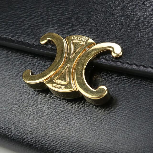 CELINE（セリーヌ） 中古 長財布二折 レディース ブランド トリオンフ