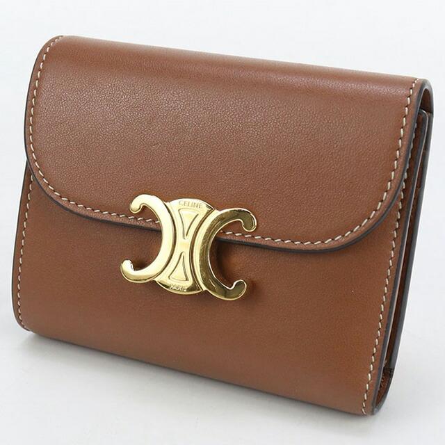 CELINE（セリーヌ） 中古 三つ折り財布 レディース ブランド