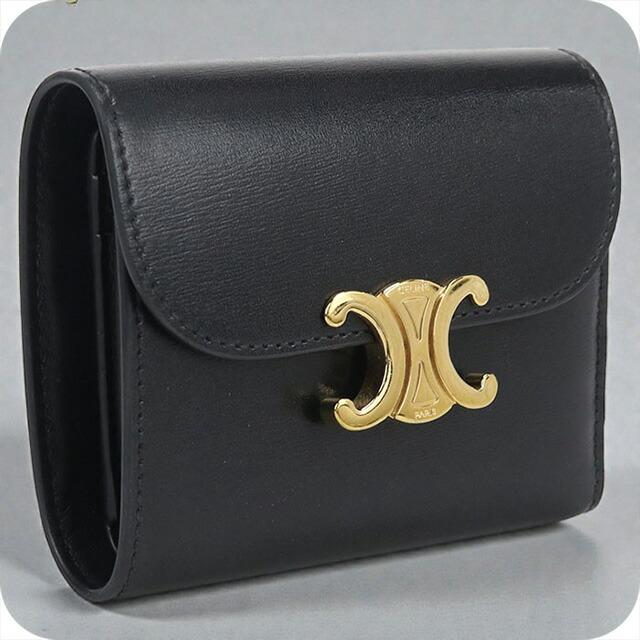 CELINE（セリーヌ） 中古 三つ折り財布 レディース ブランド