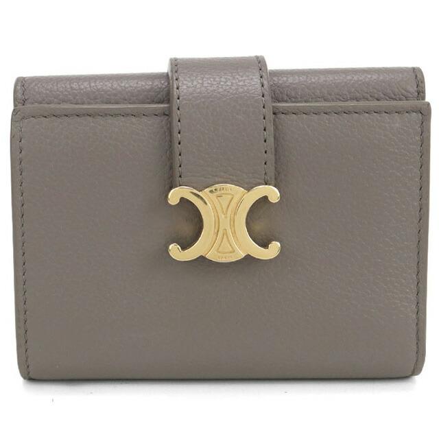 CELINE（セリーヌ） 中古 三つ折り財布 レディース ブランド ファイン
