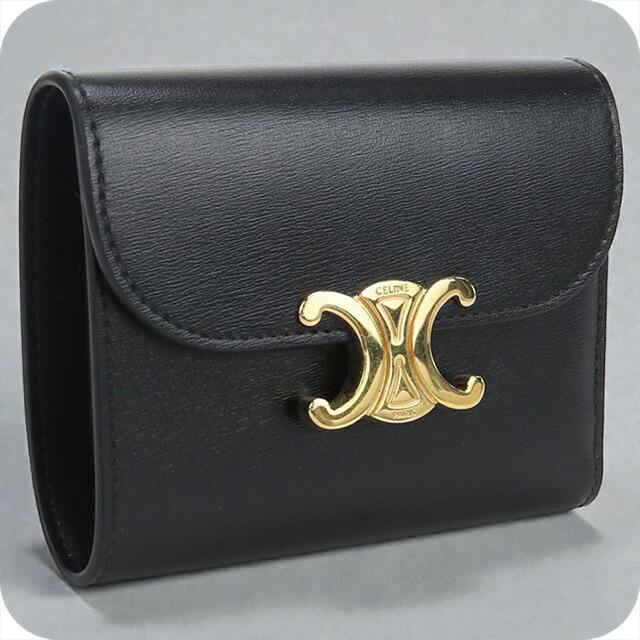 CELINE（セリーヌ） 中古 三つ折り財布 レディース ブランド