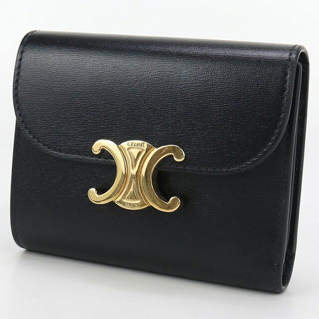CELINE（セリーヌ） 中古 三つ折り財布 レディース ブランド