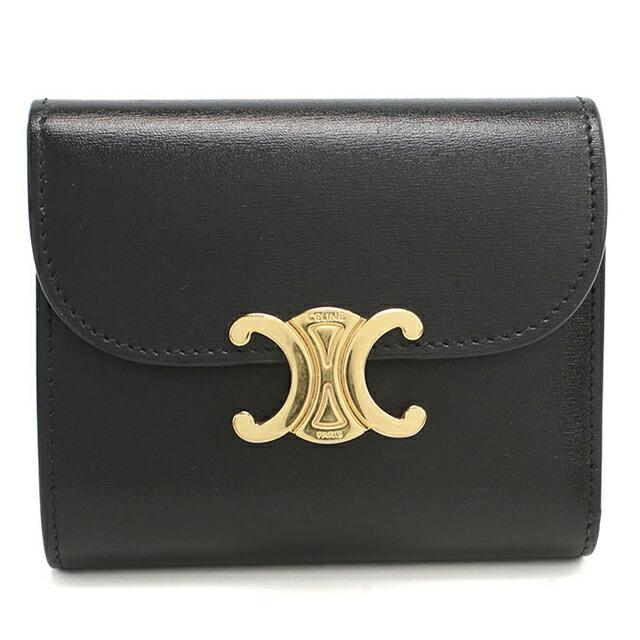 CELINE（セリーヌ） 中古 三つ折り財布 レディース ブランド