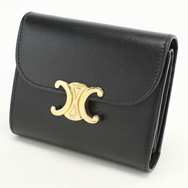 CELINE（セリーヌ） 中古 三つ折り財布 レディース ブランド