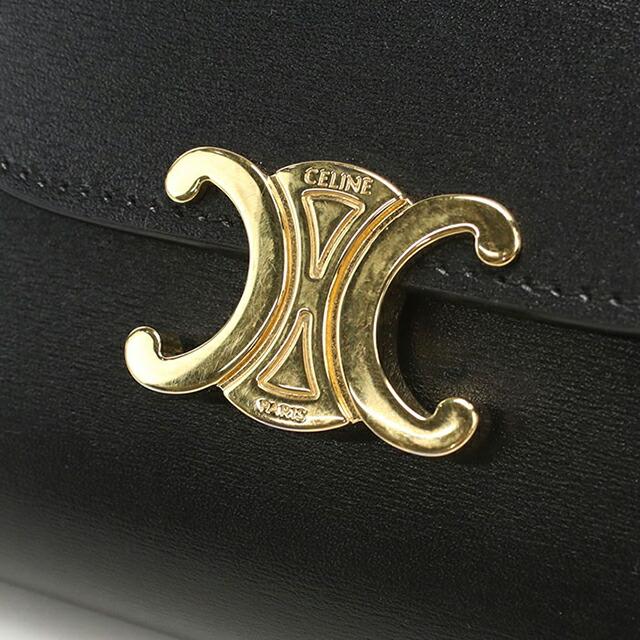 CELINE（セリーヌ） 中古 三つ折り財布 コンパクト レディース