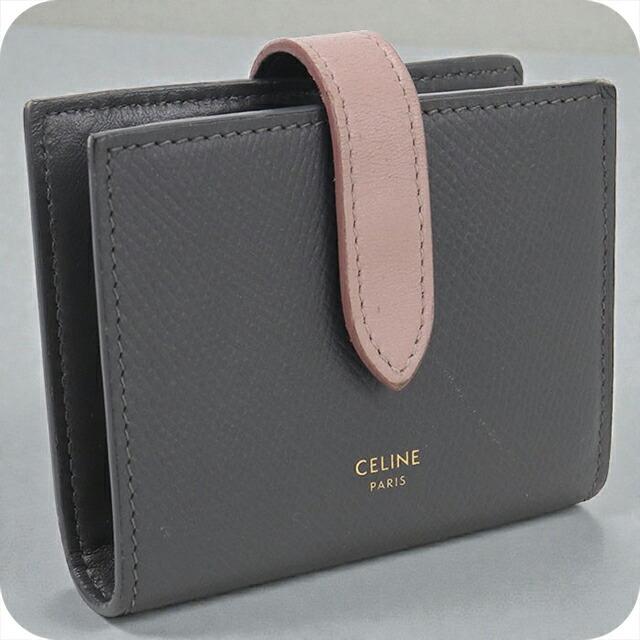 CELINE（セリーヌ） 中古 二つ折り財布 レディース ブランド