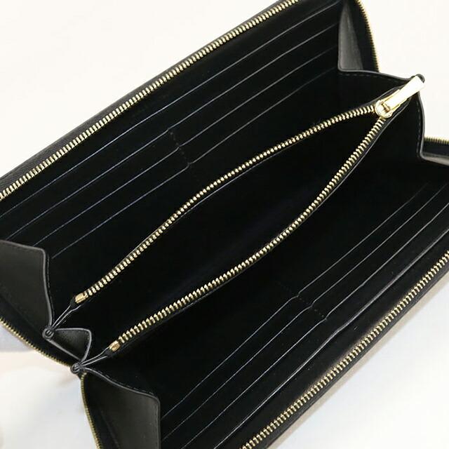 セリーヌ トリオンフ ラウンドファスナー 長財布 CELINE（セリーヌ） Triomphe Embossed Large Zipped Wallet 長財布