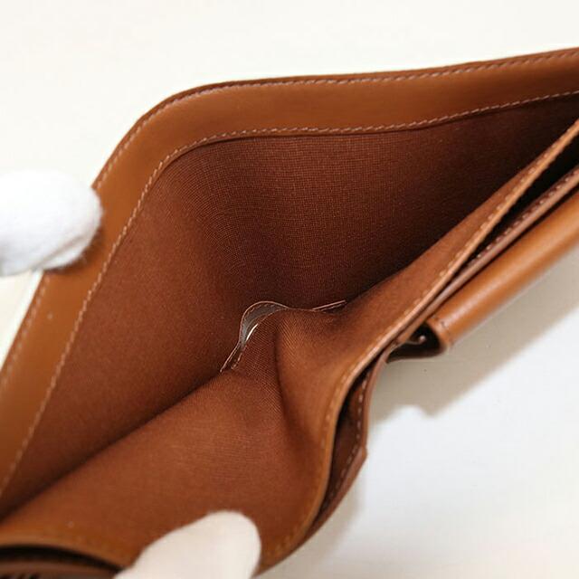 CELINE（セリーヌ） 中古 二つ折り財布 コンパクト メンズ ブランド