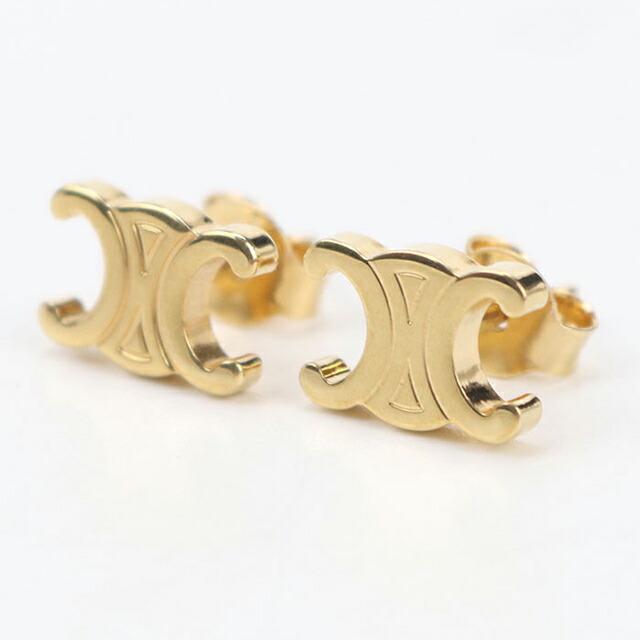 CELINE（セリーヌ） 中古 ピアス レディース ブランド トリオンフ