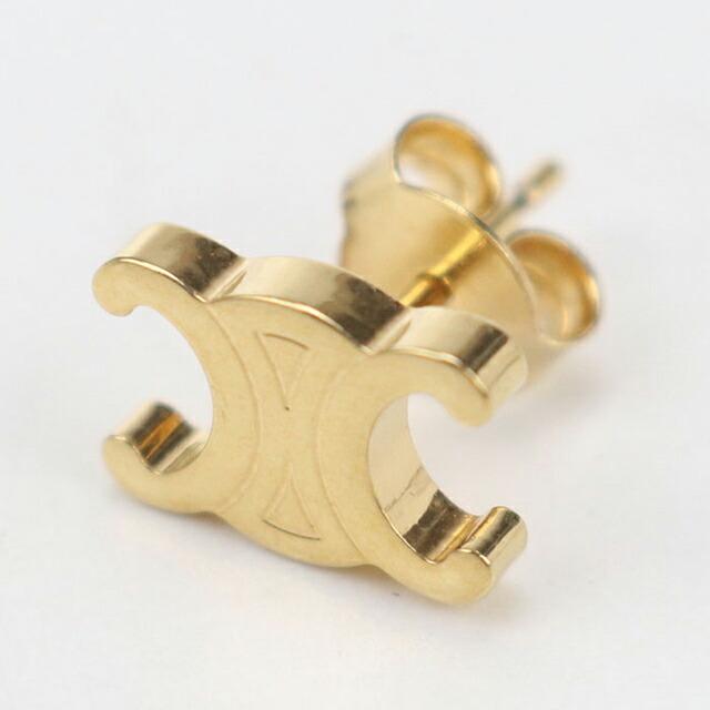 CELINE（セリーヌ） 中古 ピアス レディース ブランド トリオンフ