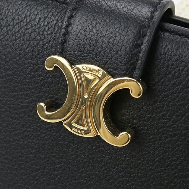 CELINE（セリーヌ） 中古 二折財布 レディース ブランド トリオンフ