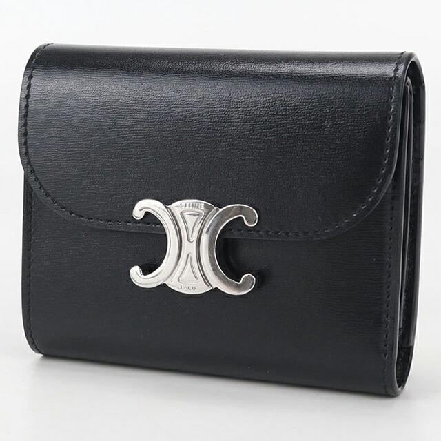 CELINE（セリーヌ） 中古 三つ折り財布 レディース ブランド