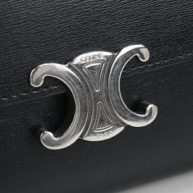 CELINE（セリーヌ） 中古 三つ折り財布 コンパクト レディース