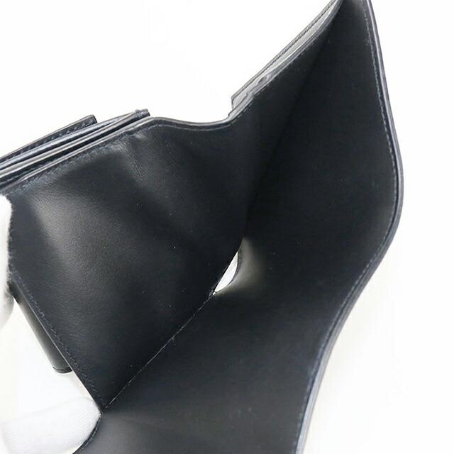 CELINE（セリーヌ） 中古 三つ折り財布 コンパクト レディース