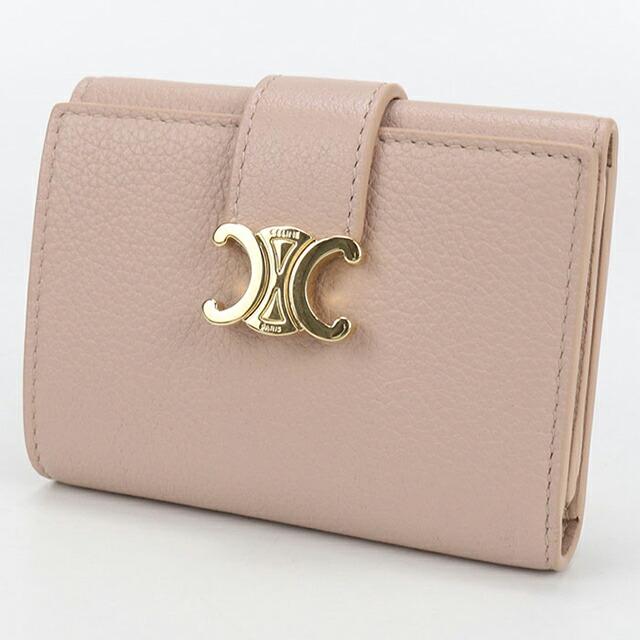 CELINE（セリーヌ） 中古 三つ折り財布 レディース ブランド