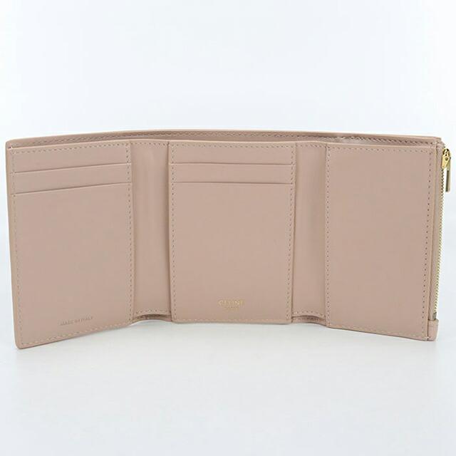 CELINE（セリーヌ） 中古 三つ折り財布 レディース ブランド