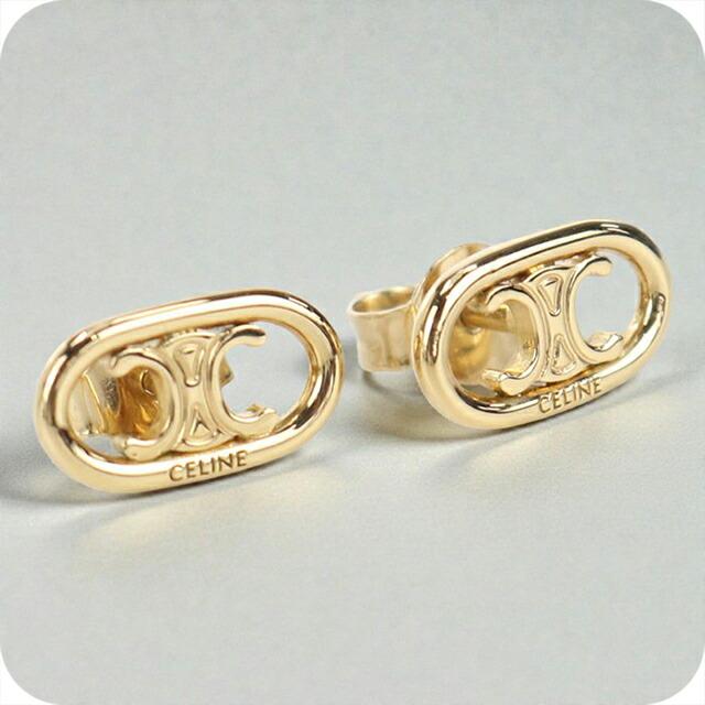 CELINE（セリーヌ） 中古 ピアス レディース ブランド トリオンフ