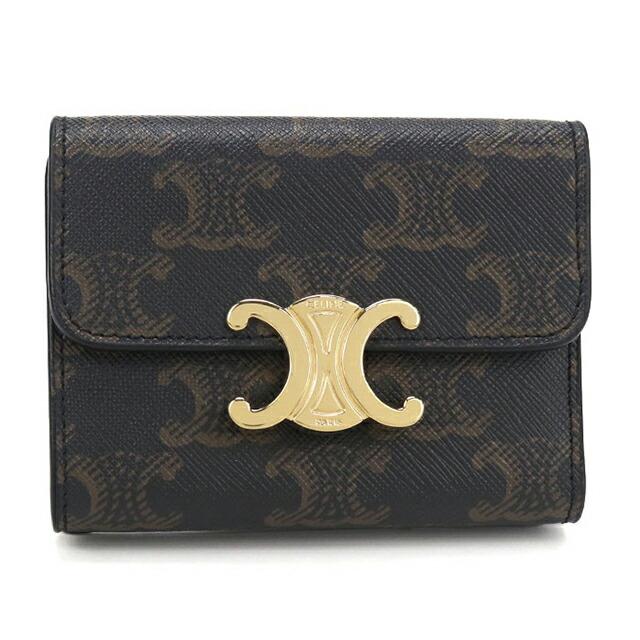 CELINE（セリーヌ） 中古 三つ折り財布 レディース ブランド