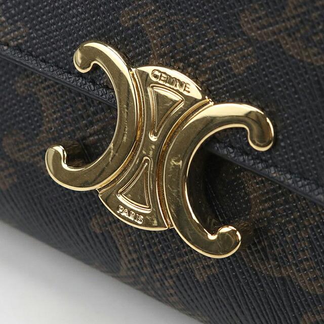 CELINE（セリーヌ） 中古 三つ折り財布 レディース ブランド